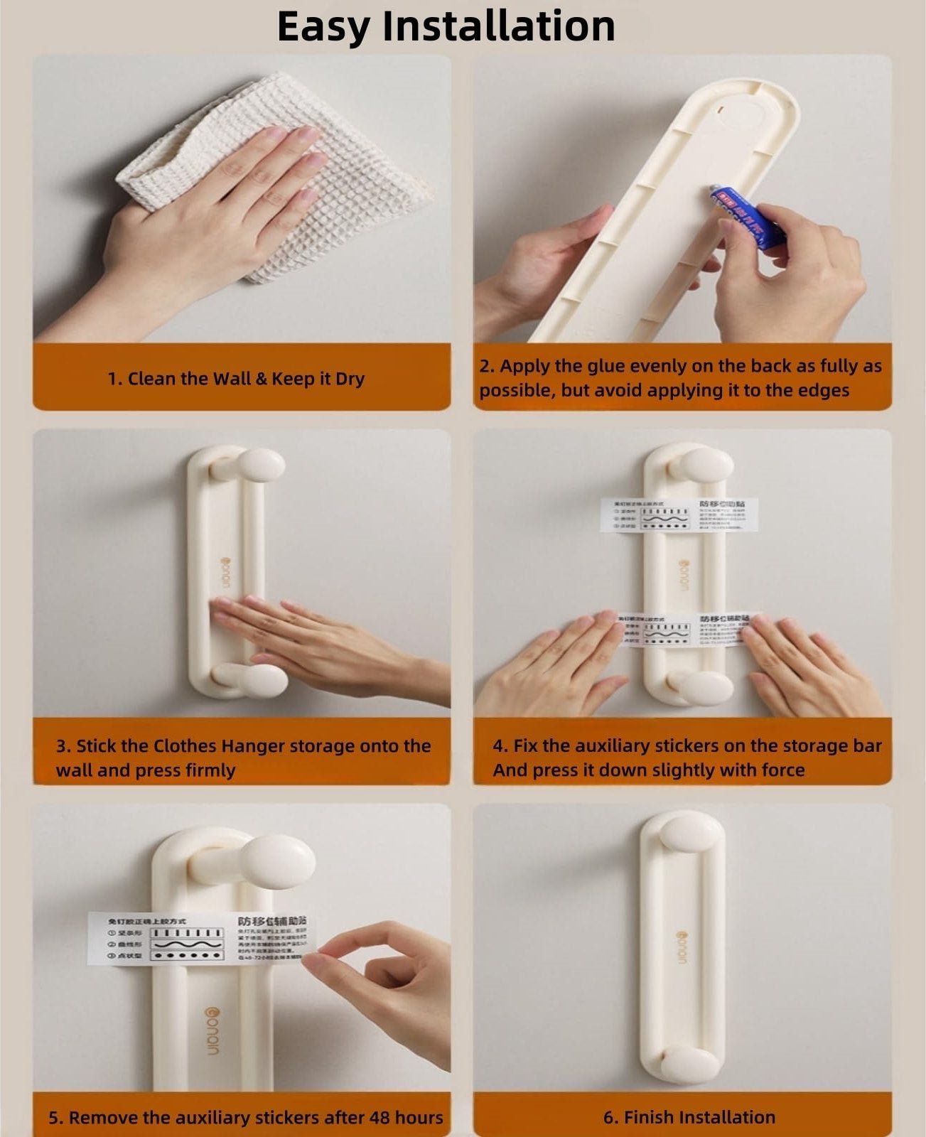 Space Saving Compact Storage Organizer