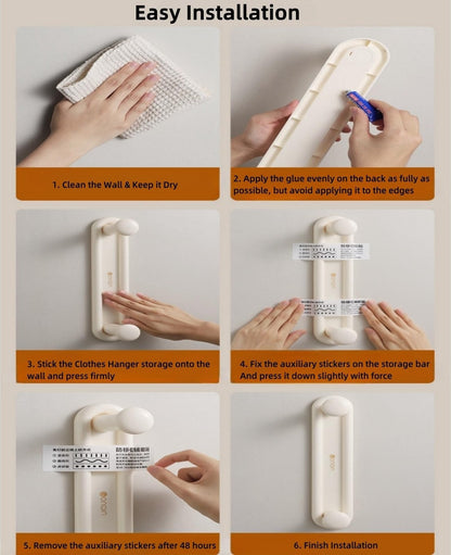 Space Saving Compact Storage Organizer