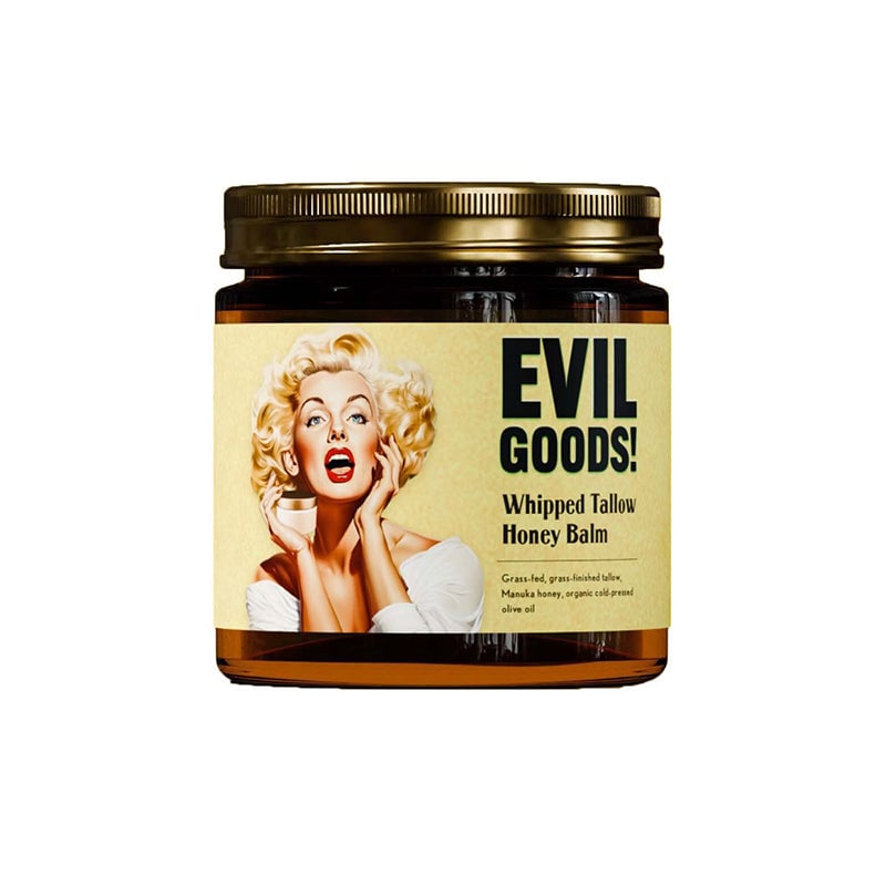 Natural Moisturizing Skin Balm - Befez