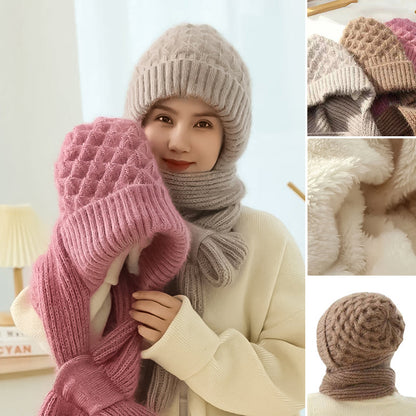 Warm Thermal ThermoKnit Winter Beanie