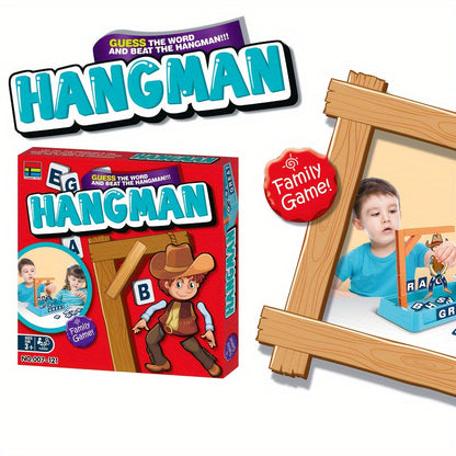 Fun Cowboy Hangman Game