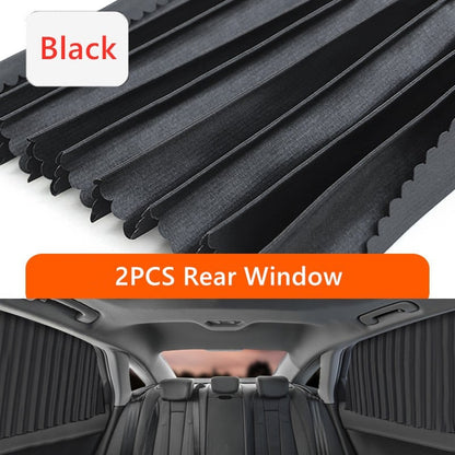 Cooling Car Window Shade Blocker