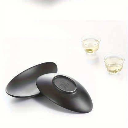 Luxury Oval Jewelry Storage Tray Organizer