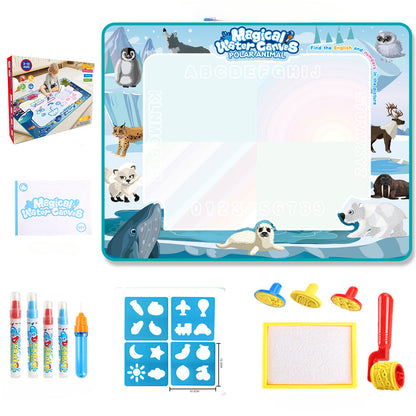 Befez | Kids Art Play Mat