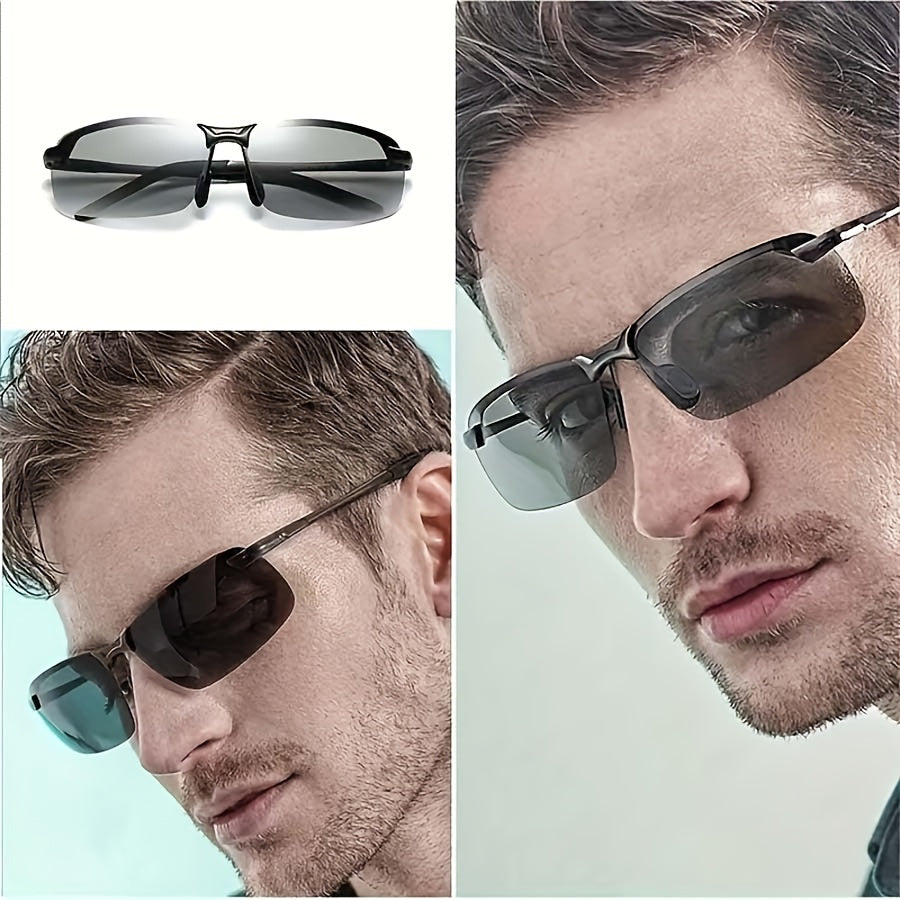 Smart Auto-Tint Shades For Men & Women