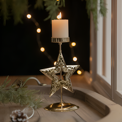 Traditional Luxury Christmas Decor Lamp