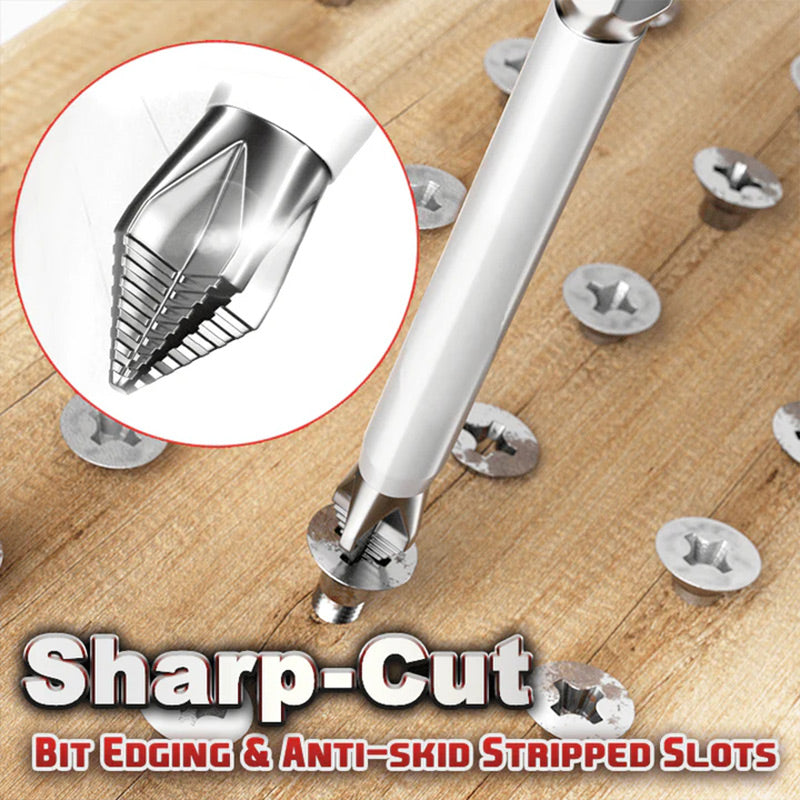 Precision Screwdriver with Non Slip Grip