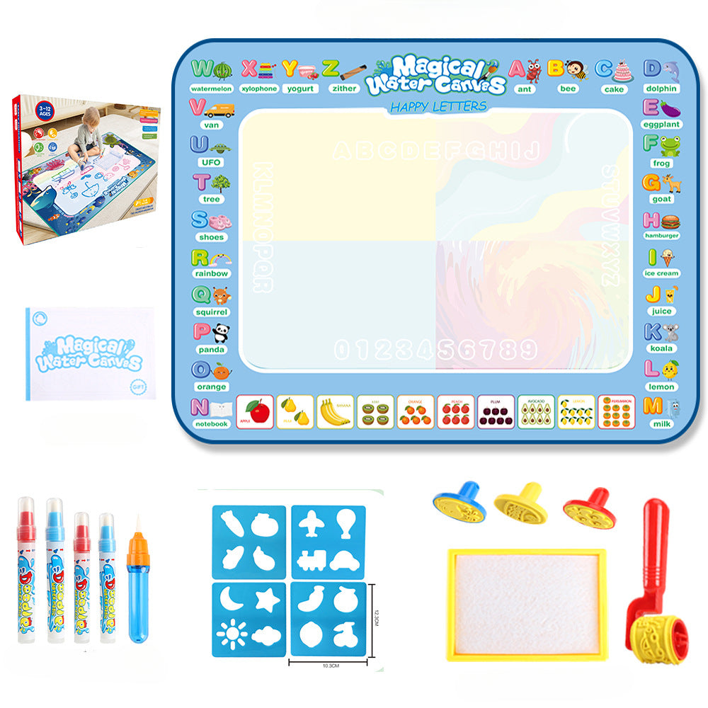 Befez | Kids Art Play Mat