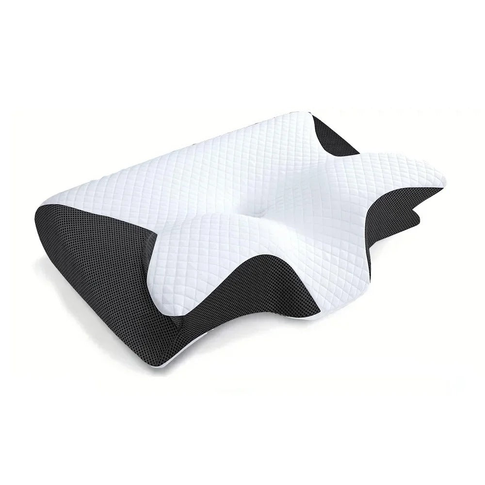 Comfortable Supportive Neck Pillow for Better Sleep
