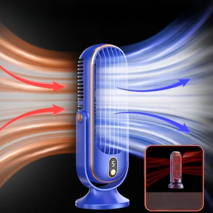 Mini Powerful USB Desk Fan