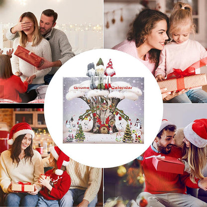 Magical Advent Calendar for a Cozy Christmas