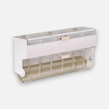 Easy Install GripGlide Storage Strip