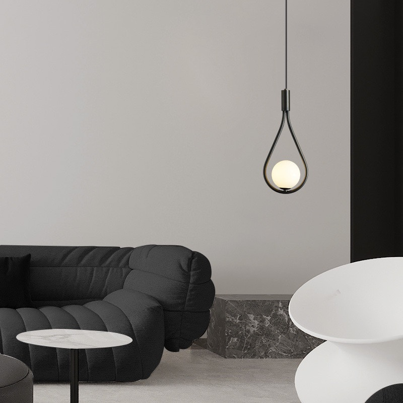 Elegant Drop Pendant Light for Modern Homes - Befez