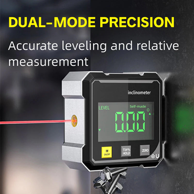 Accurate Digital Laser Measure Tool