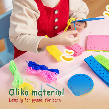 Fun DIY Sewing Starter Kit