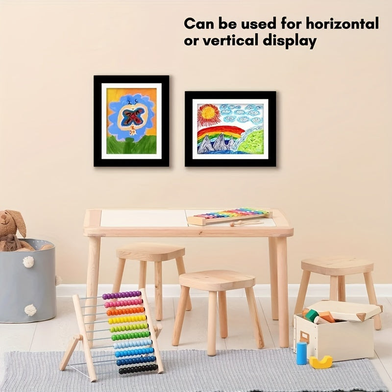 Modern Magnetic Picture Frame for Home Decor