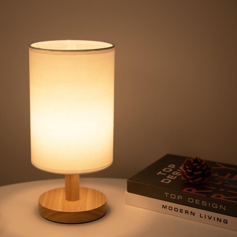 Natural Soft Glow Table Lamp - Befez