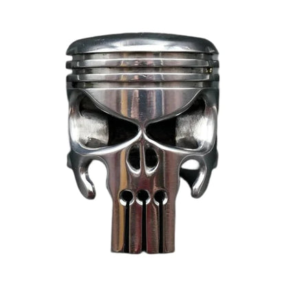Cool Skull Pendant Keychain