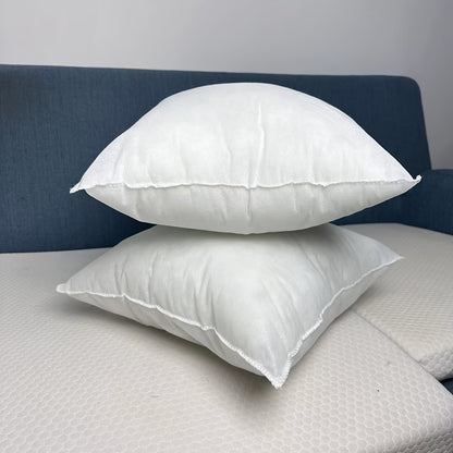 Soft Touch Cushions - Plush Filling for Home Sofa Bed