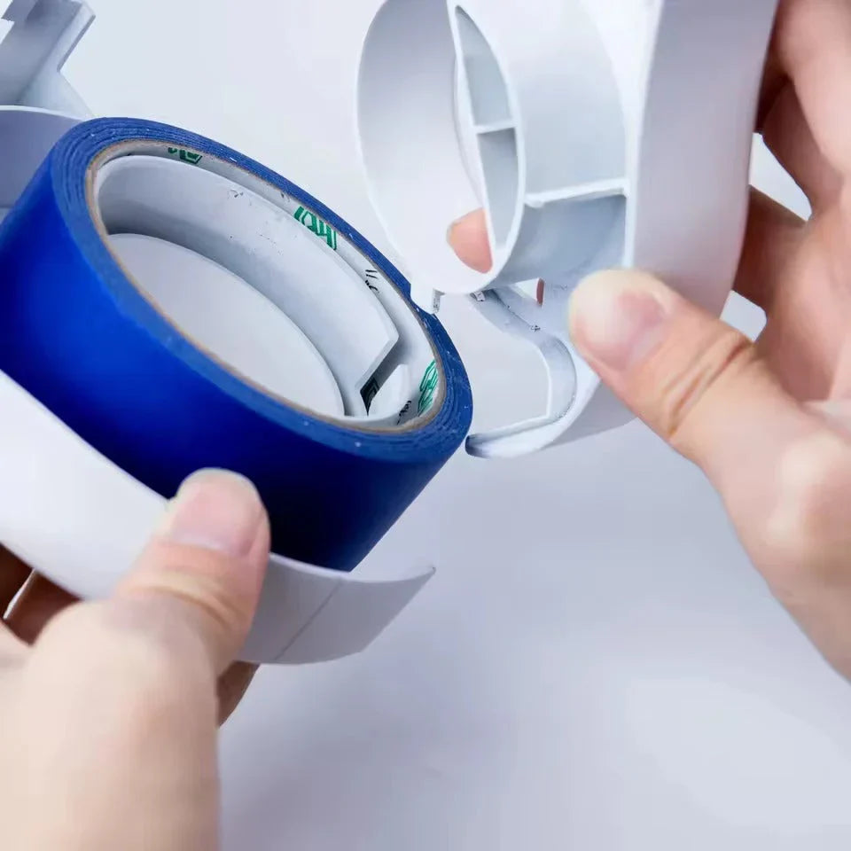 Easy Edge Tape for Pro Finishing Results