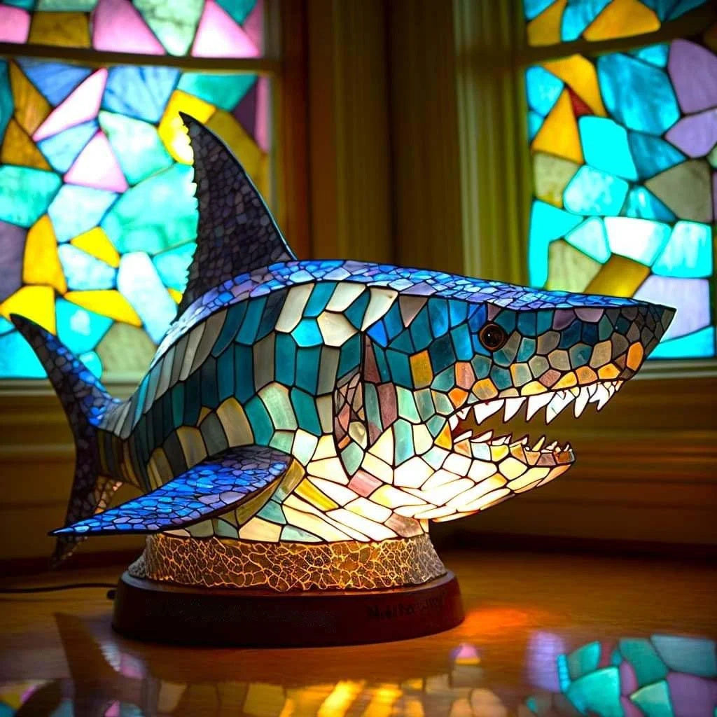 Cute Animal Table Lamp - Stylish Home Lighting