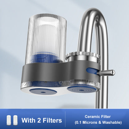 PureFlow | Befez – Clean Fresh Tap Water Filter