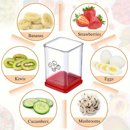 EasySlice | Fast Fruit and Veggie Slicer