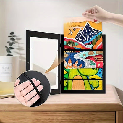 Classic Wooden Picture Frames