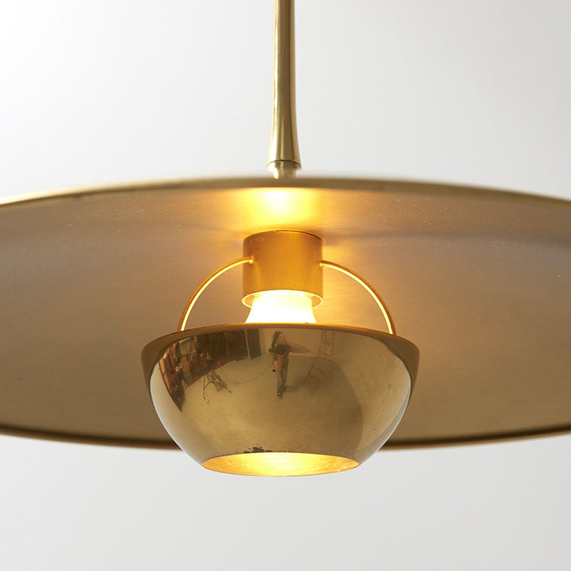 Vintage Glow Pendant Lamp