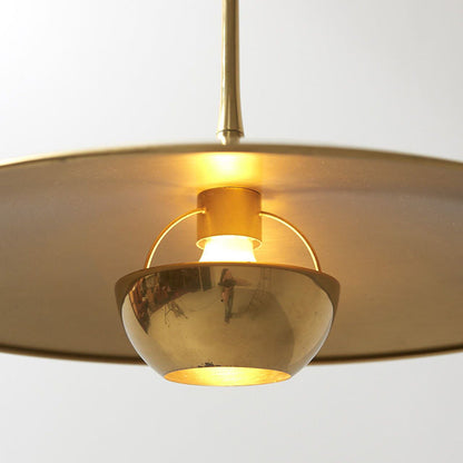 Vintage Glow Pendant Lamp