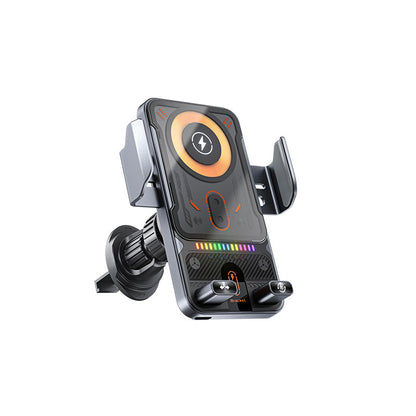 Car Phone Mount with Fast Charge