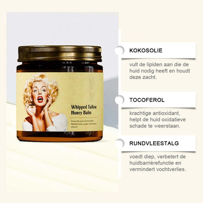 Natural Moisturizing Skin Balm