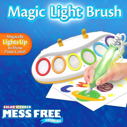 Vibrant Art Supplies Kit - Befez