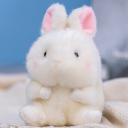 Adorable Handmade Porcelain Doll - Befez