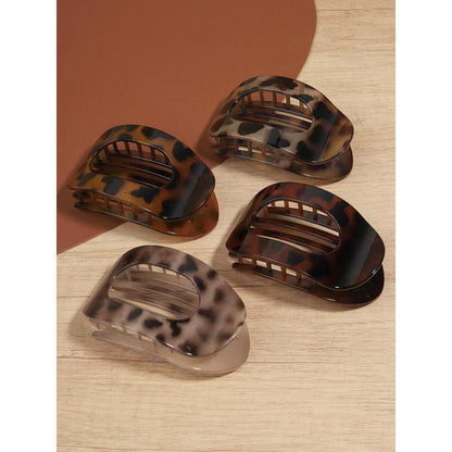 Simple One Color Hair Clip