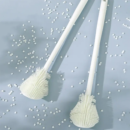 Effective 4-Piece Bottle Cleaning Brush Set