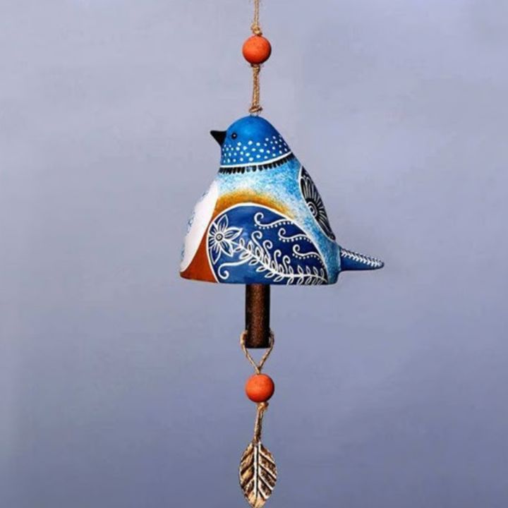 Serenity Garden Wind Chime - Befez