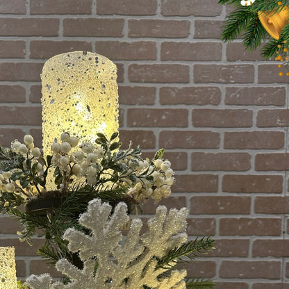 Brighten Your Christmas Tree with LuminaraPeak Lights