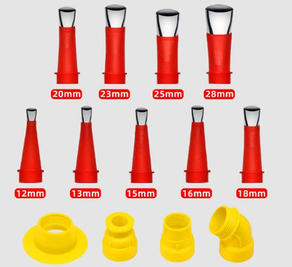 Easy Seal Solution for Leak Free Repairs