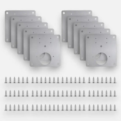 Stable Furniture Anti Slip Plates
