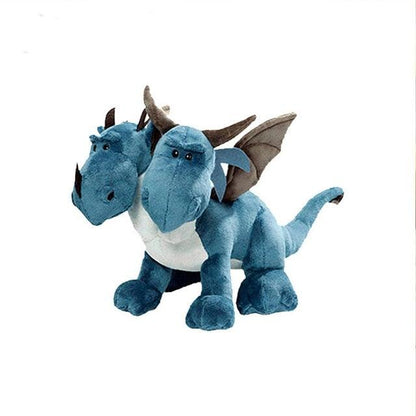Adorable Dragon Plush Toy with Wings