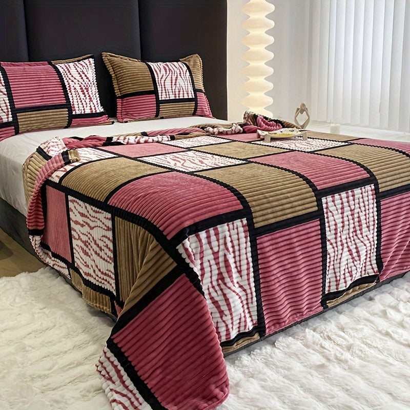 Plush Warm Blankets for All Seasons
