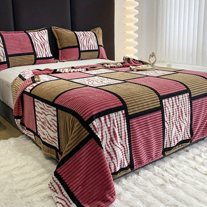 Plush Warm Blankets for All Seasons