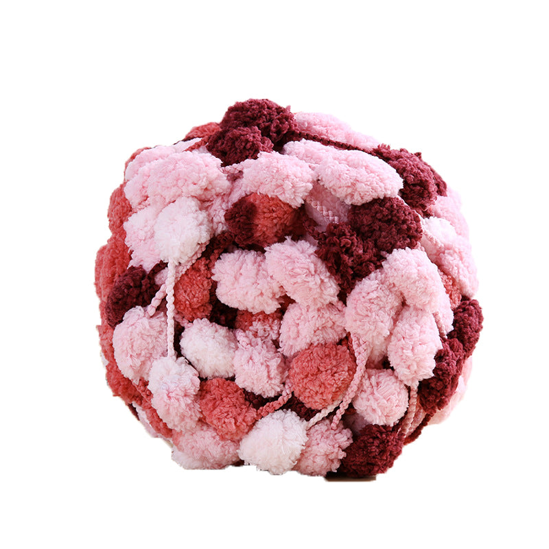 Premium Wool for Crafting with Bright Colors