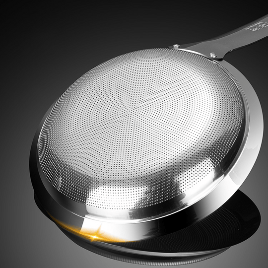 Premium Metal Fine Mesh Strainer