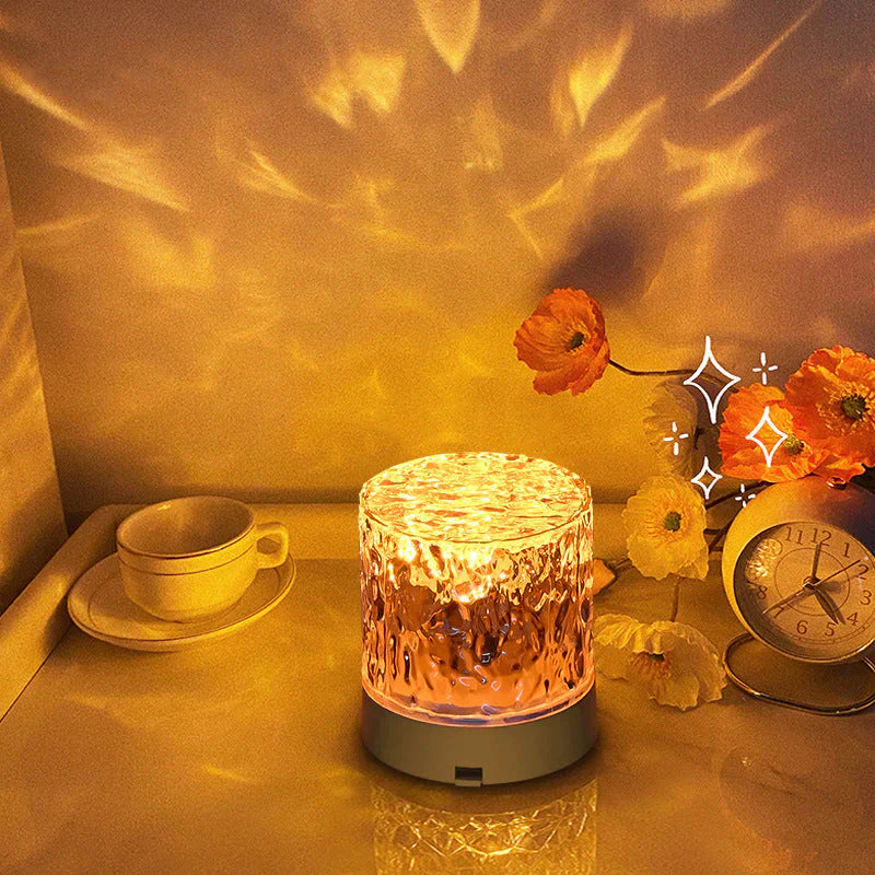Wireless Mood Lamp with Remote Control