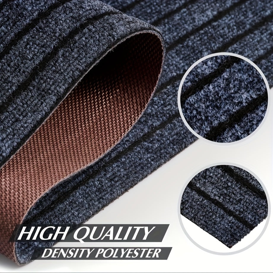 Anti-Slip Outdoor Indoor Mat Runner