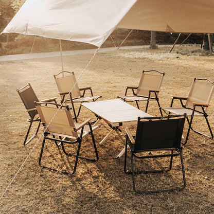 Portable Compact Camping Folding Chair