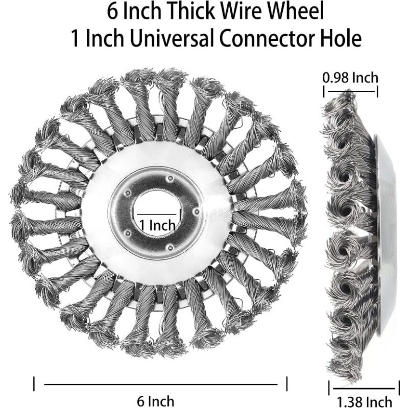 Heavy Duty Metal Trimmer Brush Cutter