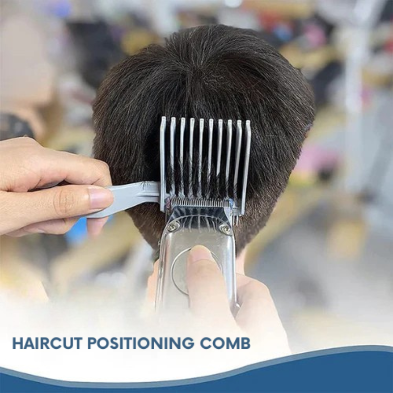 EasyCut Hair Clippers for Men with Comfort Grip